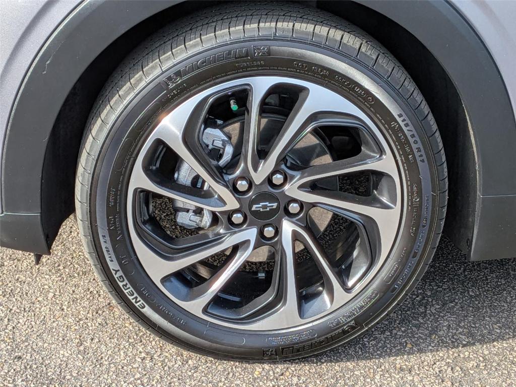 used 2023 Chevrolet Bolt EUV car, priced at $18,497