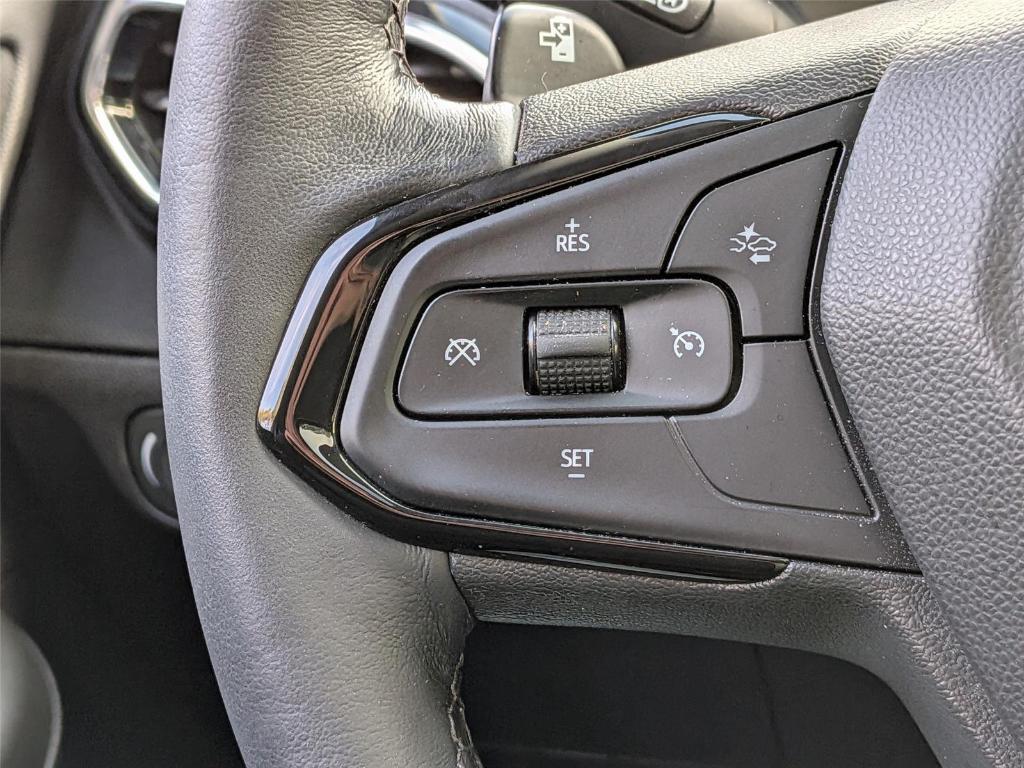 used 2023 Chevrolet Bolt EUV car, priced at $18,497