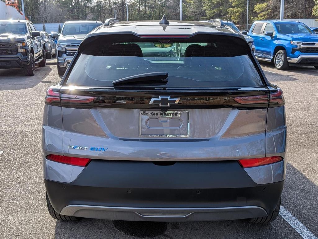 used 2023 Chevrolet Bolt EUV car, priced at $18,497