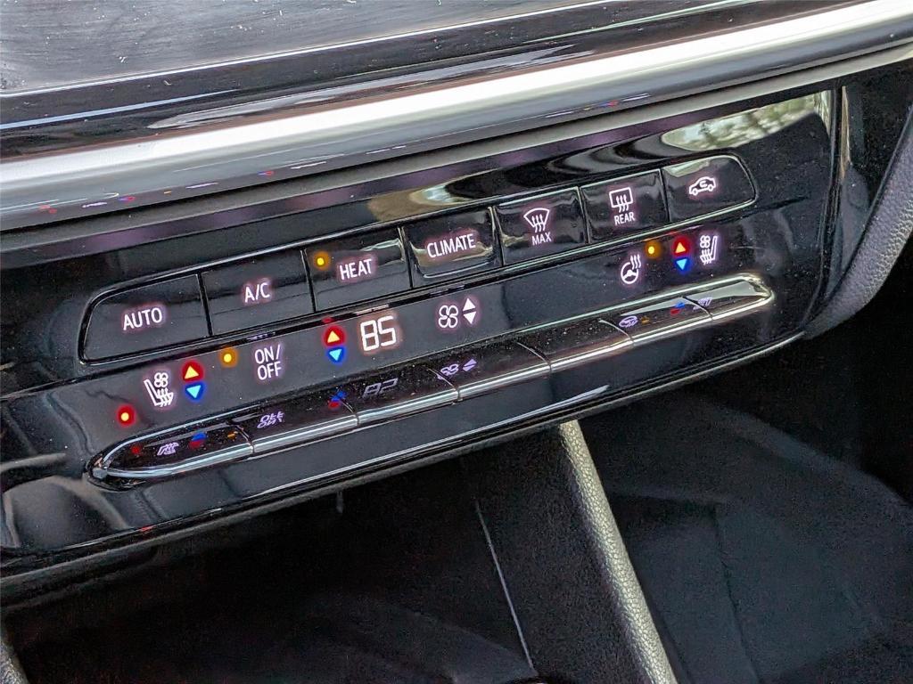 used 2023 Chevrolet Bolt EUV car, priced at $18,497