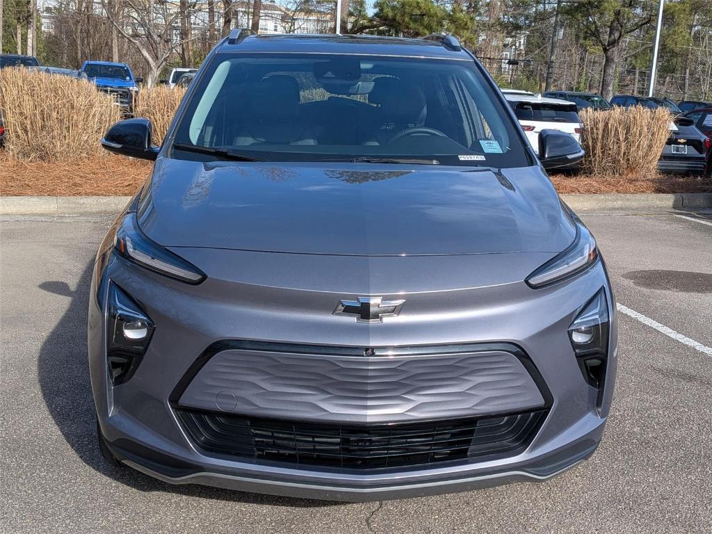 used 2023 Chevrolet Bolt EUV car, priced at $18,497
