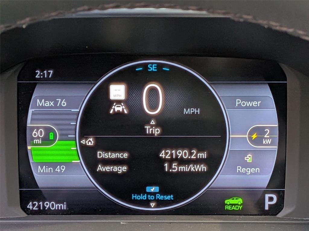 used 2023 Chevrolet Bolt EUV car, priced at $18,497