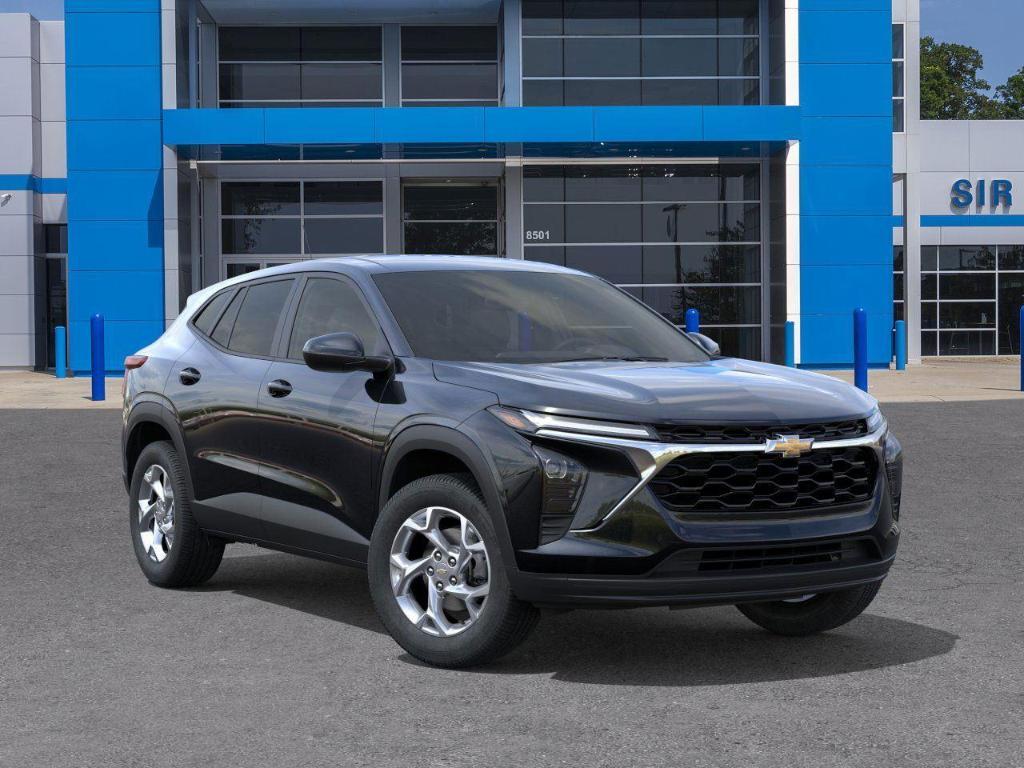 new 2026 Chevrolet Trax car, priced at $24,057