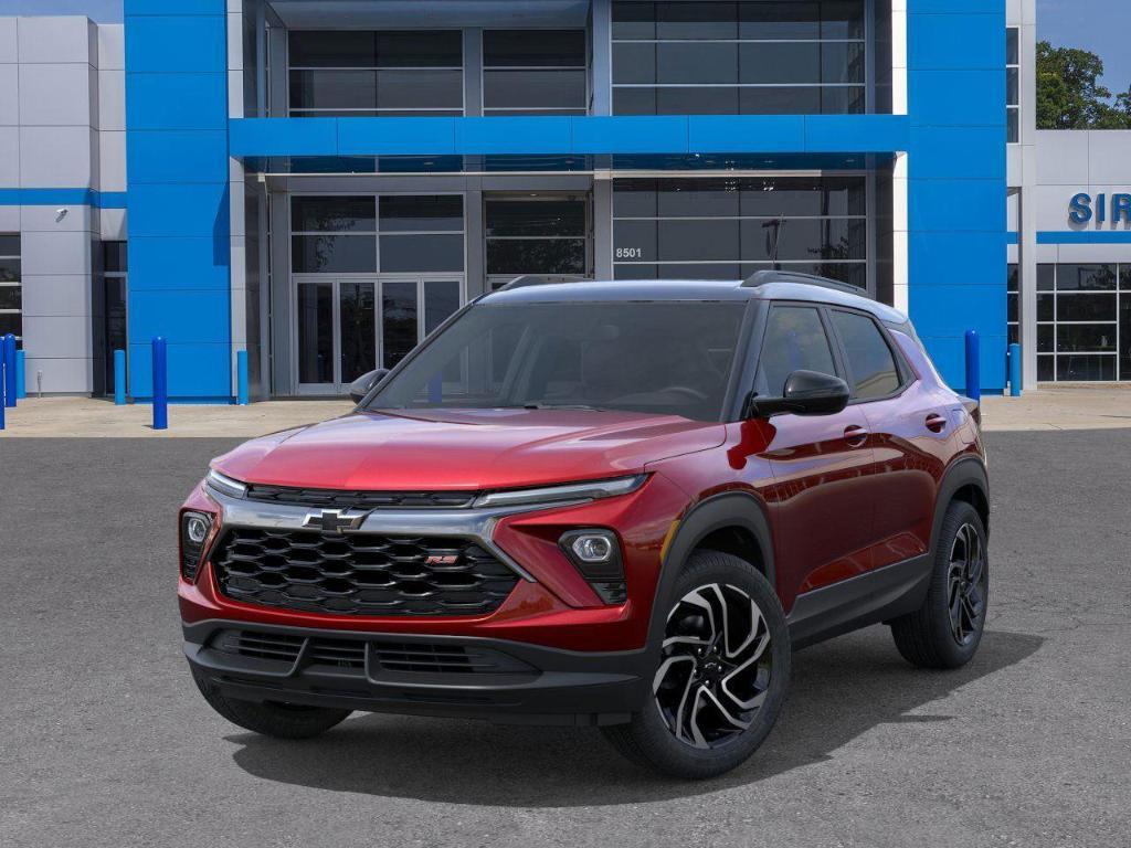 new 2026 Chevrolet TrailBlazer car, priced at $33,668