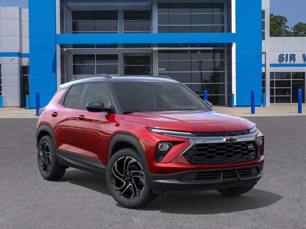 new 2026 Chevrolet TrailBlazer car, priced at $33,668