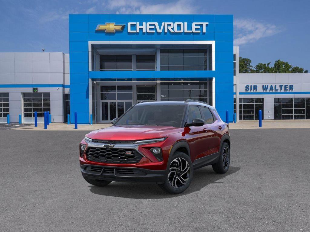 new 2026 Chevrolet TrailBlazer car, priced at $33,668