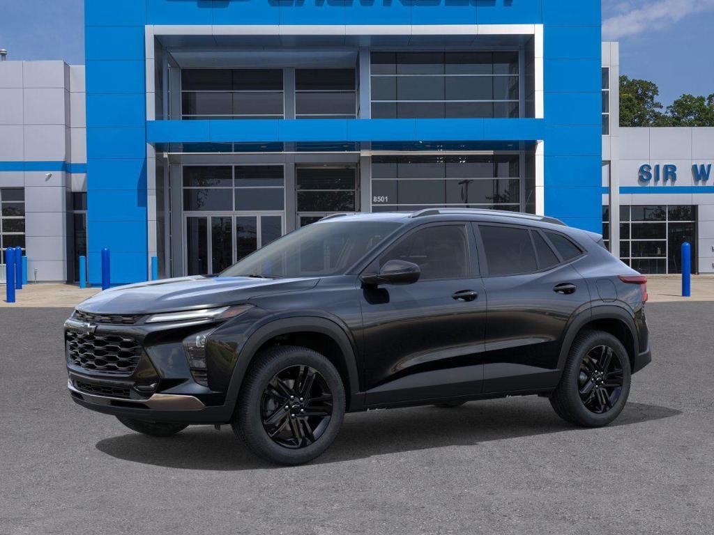 new 2026 Chevrolet Trax car, priced at $27,785