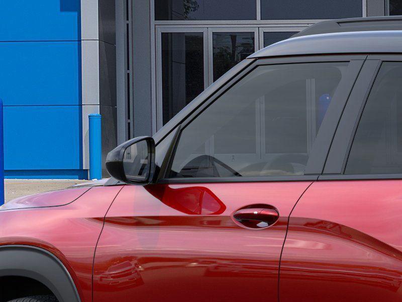 new 2026 Chevrolet TrailBlazer car, priced at $32,280