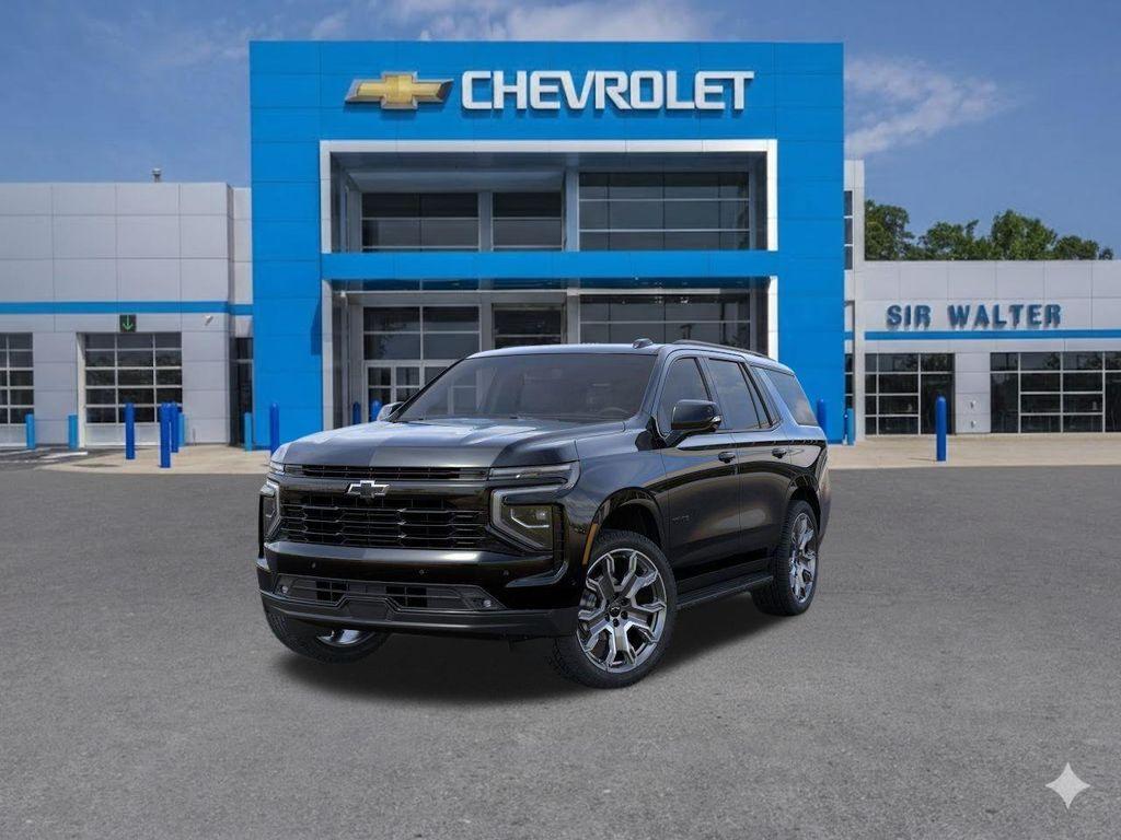 new 2026 Chevrolet Tahoe car, priced at $82,310
