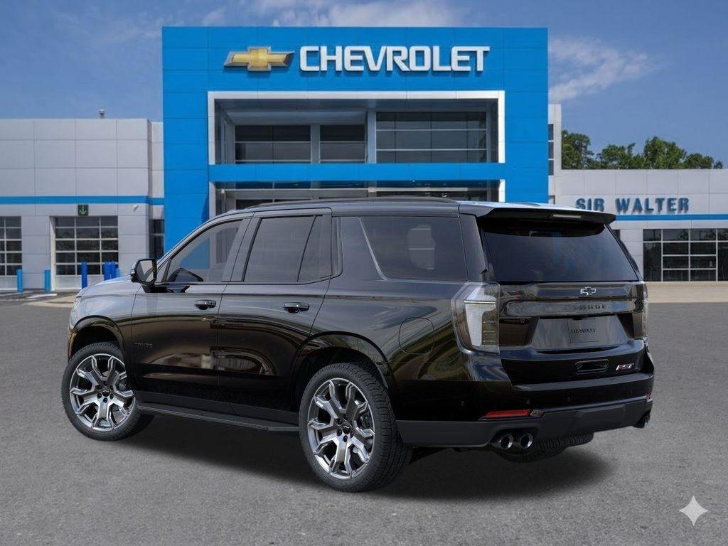 new 2026 Chevrolet Tahoe car, priced at $82,310