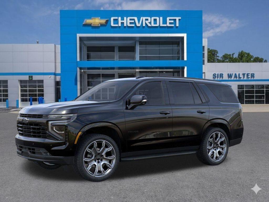 new 2026 Chevrolet Tahoe car, priced at $82,310
