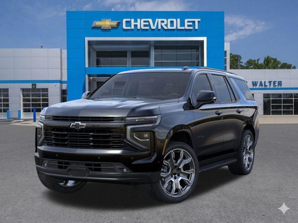 new 2026 Chevrolet Tahoe car, priced at $82,310