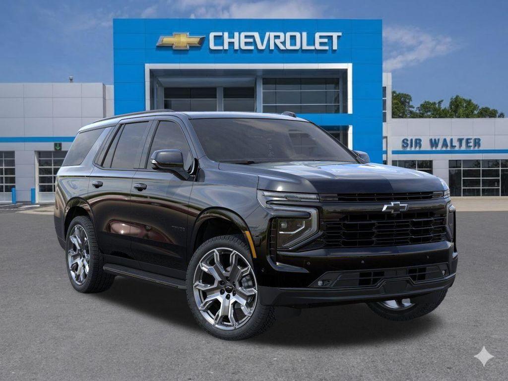 new 2026 Chevrolet Tahoe car, priced at $82,310