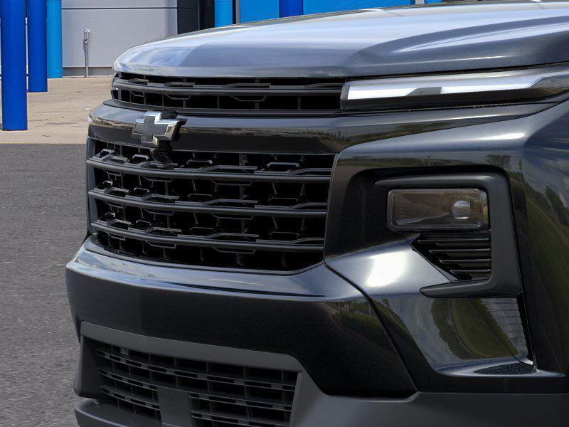 new 2026 Chevrolet Traverse car, priced at $40,835