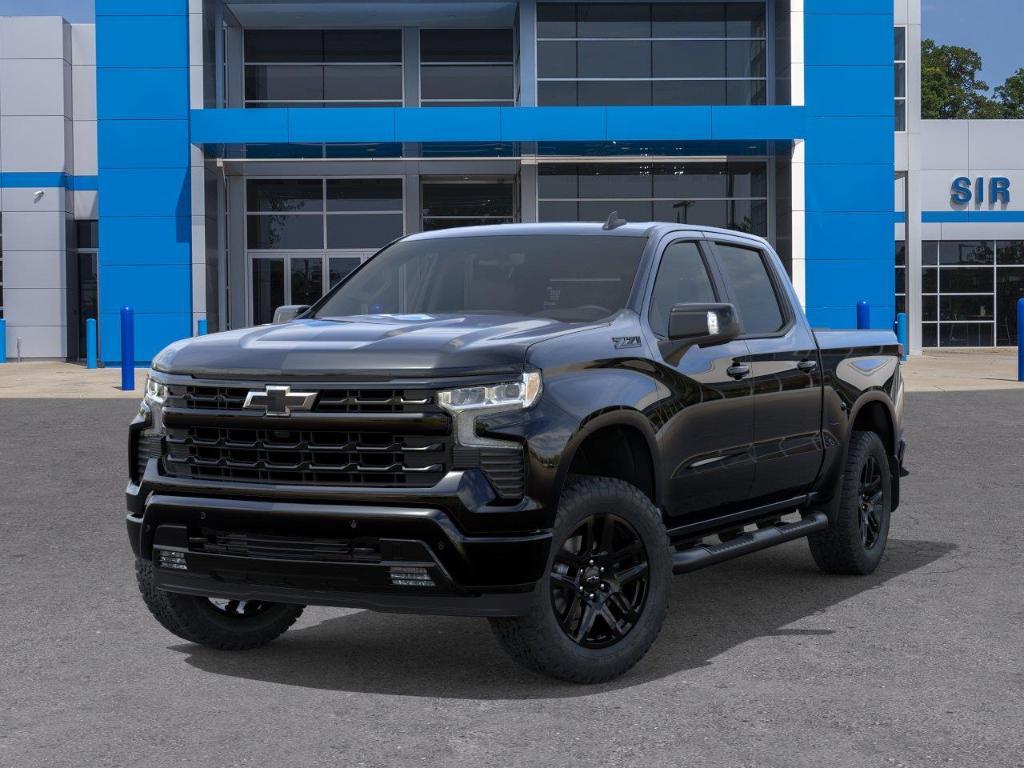 new 2026 Chevrolet Silverado 1500 car, priced at $63,569