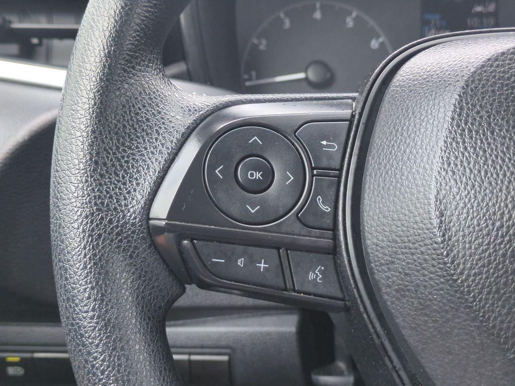 used 2024 Toyota Corolla car, priced at $21,133