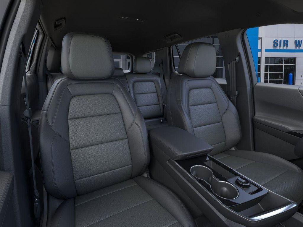 new 2026 Chevrolet Equinox car, priced at $30,811