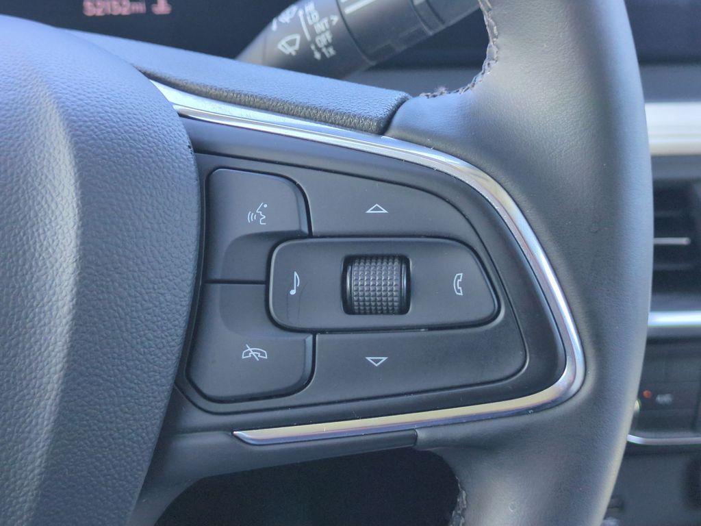 used 2024 Buick Encore GX car, priced at $22,575