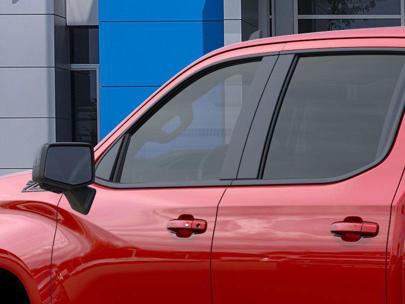 new 2026 Chevrolet Silverado 1500 car, priced at $54,098