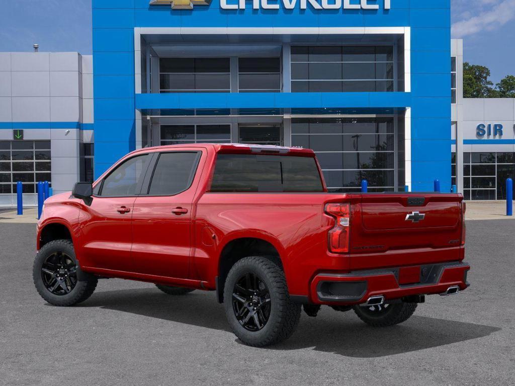 new 2026 Chevrolet Silverado 1500 car, priced at $54,098