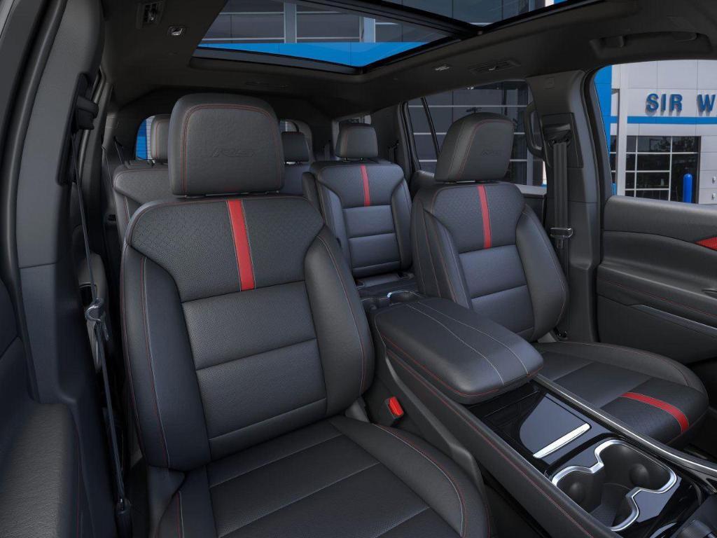 new 2026 Chevrolet Traverse car, priced at $55,795