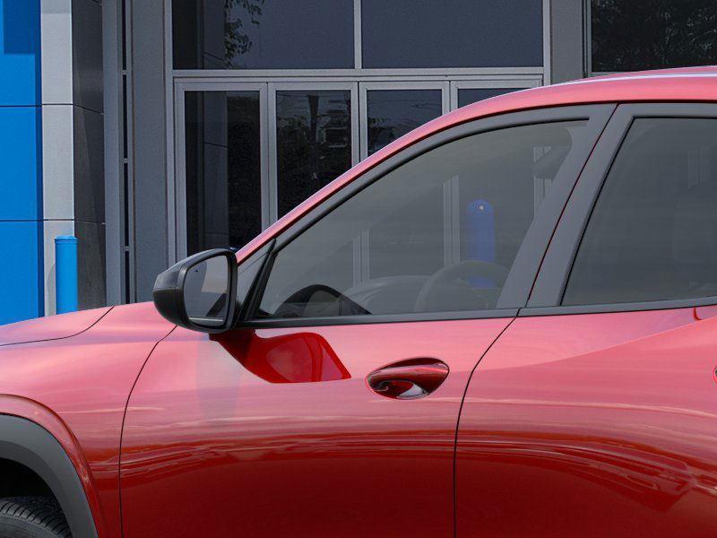 new 2026 Chevrolet Trax car, priced at $24,610