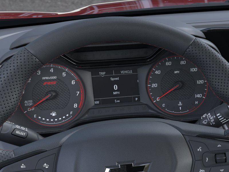 new 2026 Chevrolet Trax car, priced at $24,610