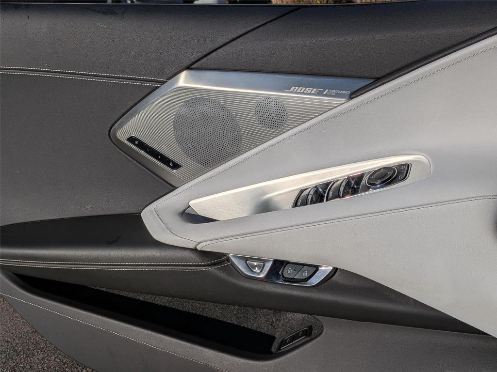 used 2023 Chevrolet Corvette car, priced at $61,356