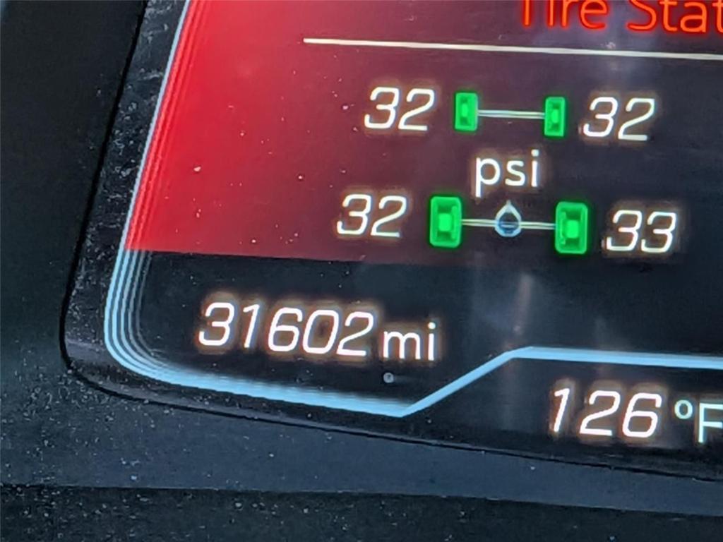 used 2023 Chevrolet Corvette car, priced at $61,356