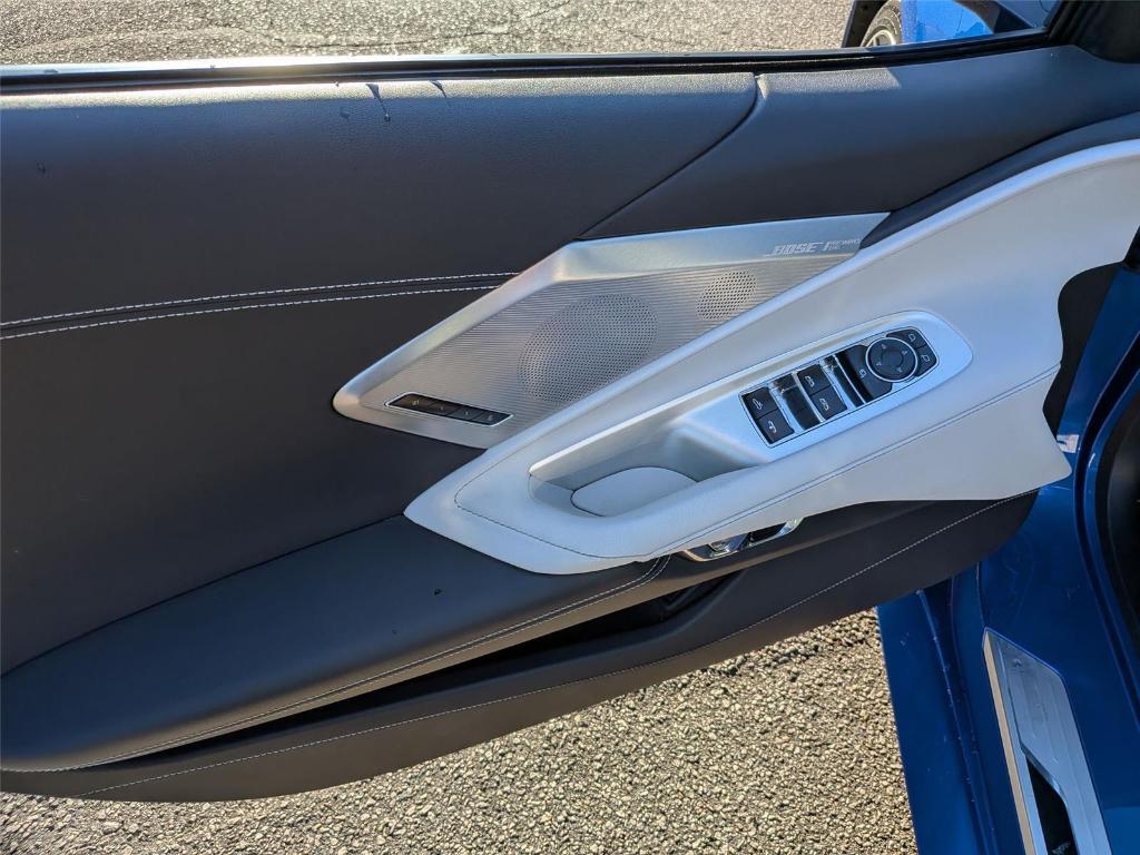 used 2023 Chevrolet Corvette car, priced at $61,356