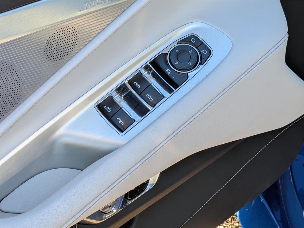 used 2023 Chevrolet Corvette car, priced at $61,356