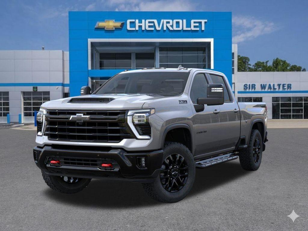 new 2026 Chevrolet Silverado 2500 car, priced at $78,224