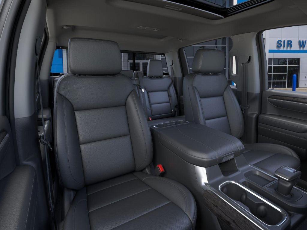 new 2026 Chevrolet Silverado 1500 car, priced at $56,402