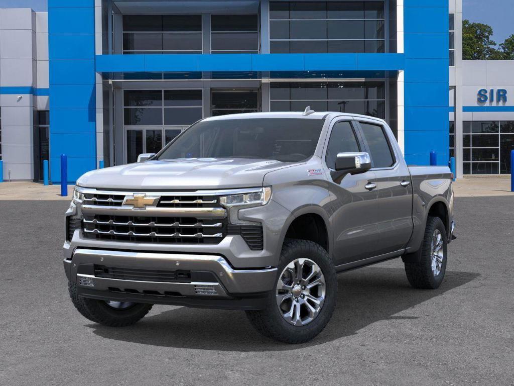 new 2026 Chevrolet Silverado 1500 car, priced at $56,402