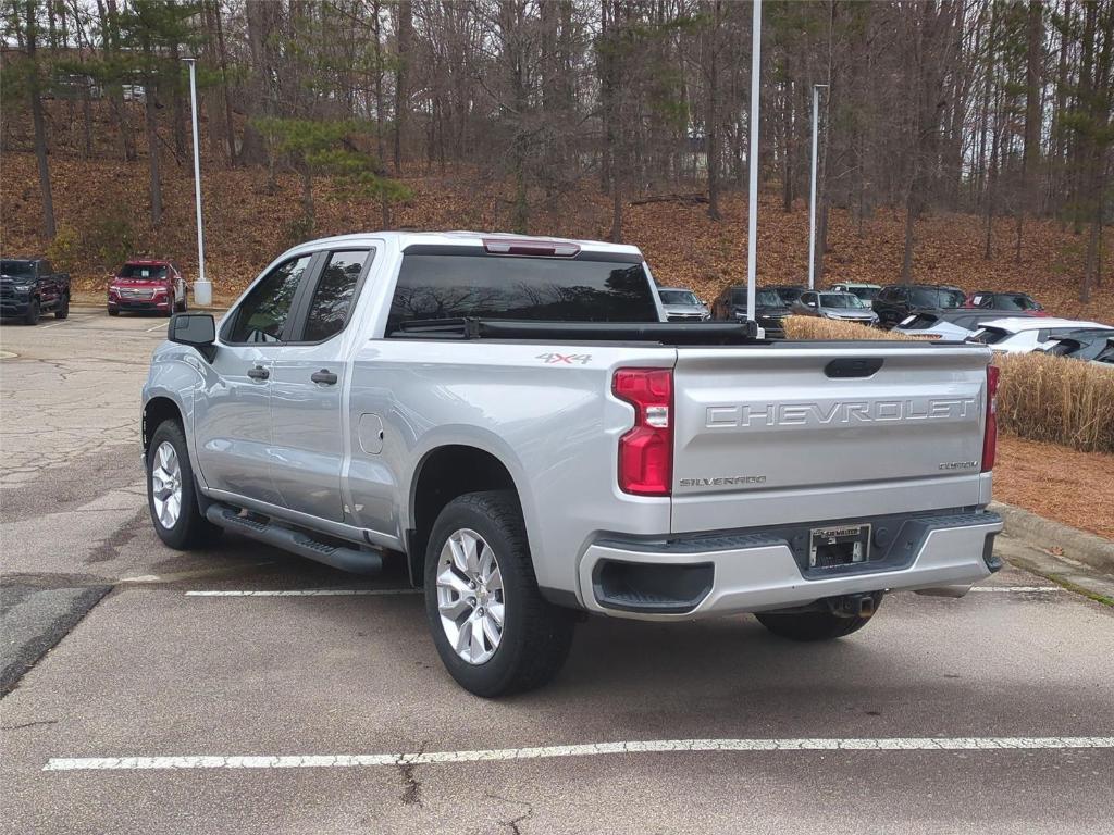 used 2019 Chevrolet Silverado 1500 car, priced at $24,557