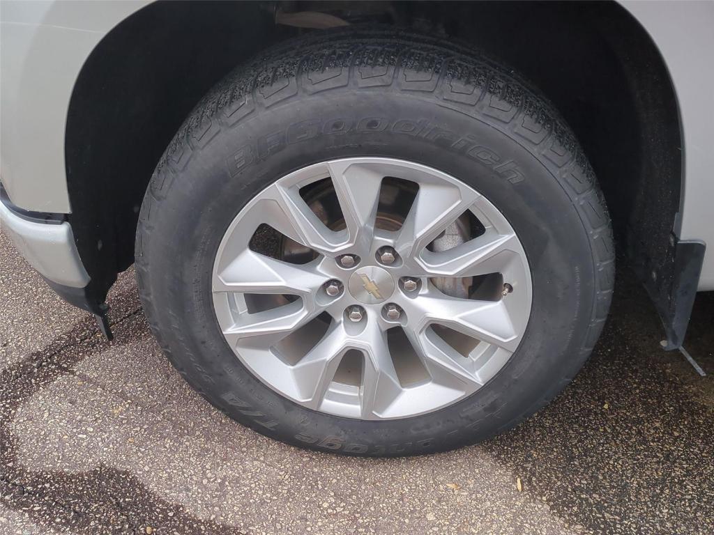 used 2019 Chevrolet Silverado 1500 car, priced at $24,557