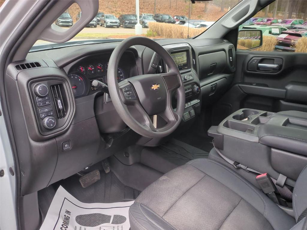 used 2019 Chevrolet Silverado 1500 car, priced at $24,557