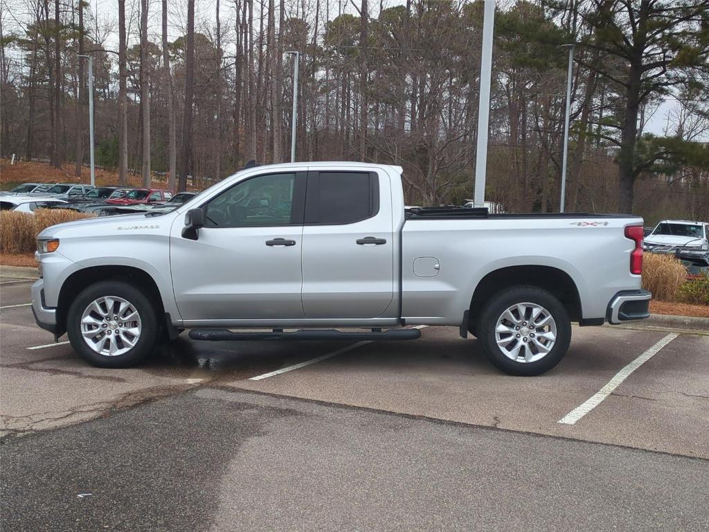 used 2019 Chevrolet Silverado 1500 car, priced at $24,557