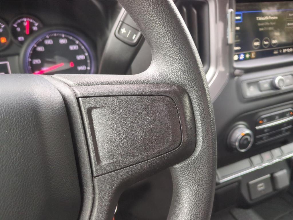 used 2019 Chevrolet Silverado 1500 car, priced at $24,557