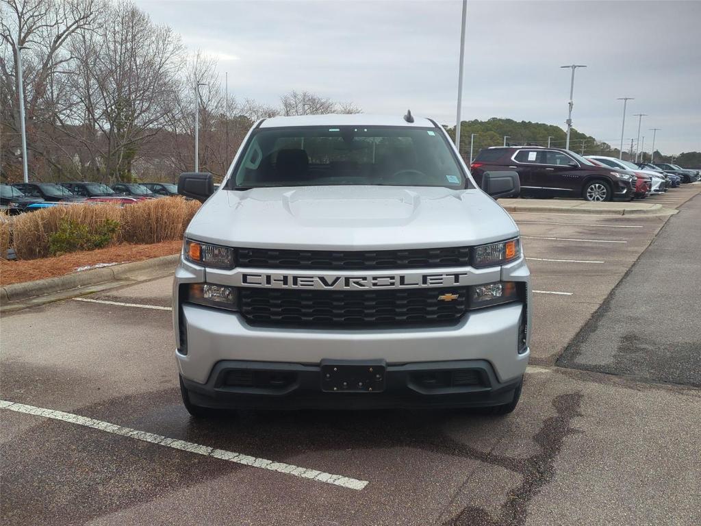 used 2019 Chevrolet Silverado 1500 car, priced at $24,557