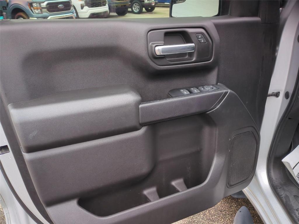 used 2019 Chevrolet Silverado 1500 car, priced at $24,557