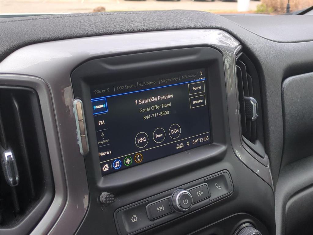 used 2019 Chevrolet Silverado 1500 car, priced at $24,557