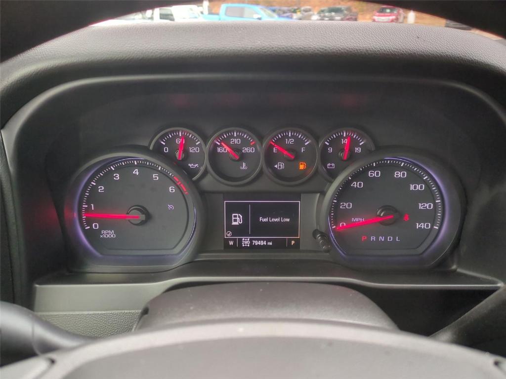 used 2019 Chevrolet Silverado 1500 car, priced at $24,557