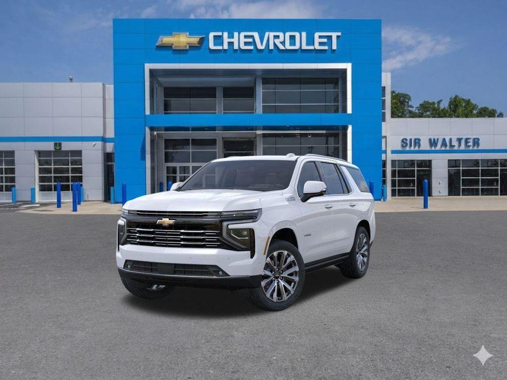 new 2026 Chevrolet Tahoe car, priced at $89,374