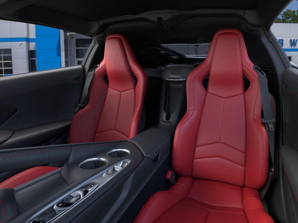 new 2026 Chevrolet Corvette car, priced at $71,980