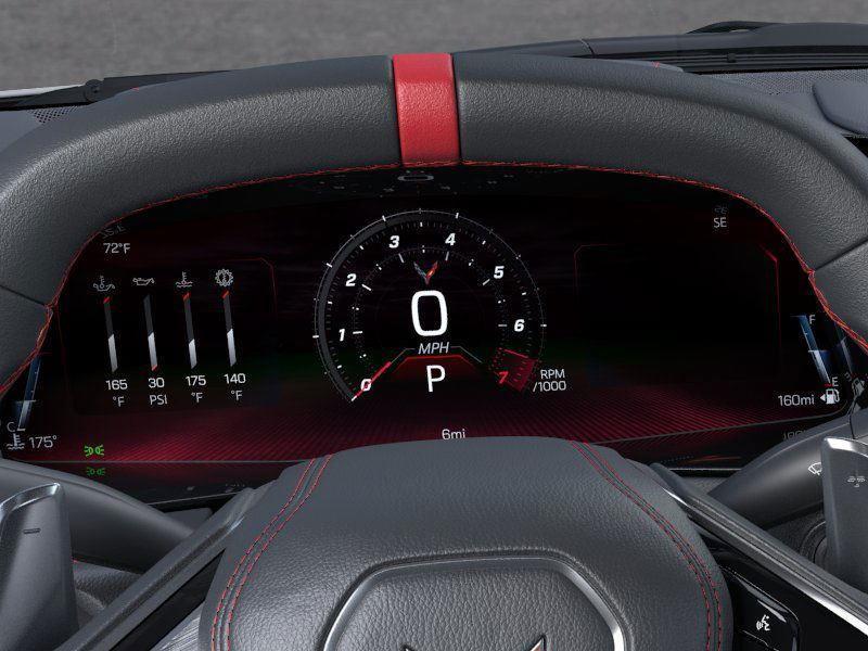 new 2026 Chevrolet Corvette car, priced at $71,980