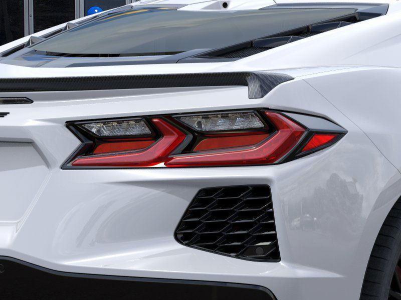 new 2026 Chevrolet Corvette car, priced at $71,980