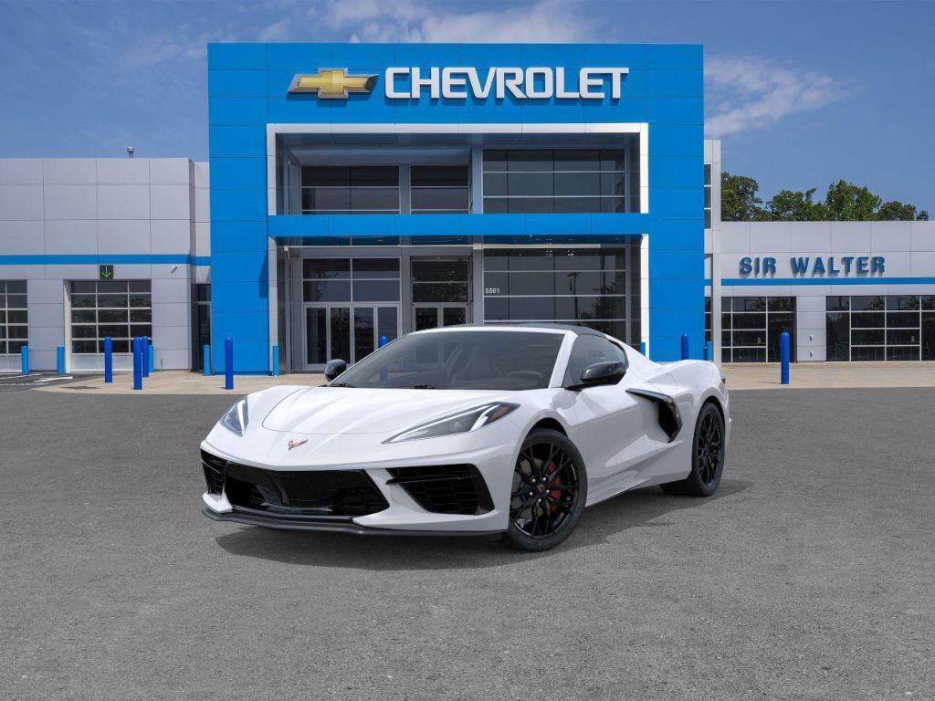 new 2026 Chevrolet Corvette car, priced at $71,980