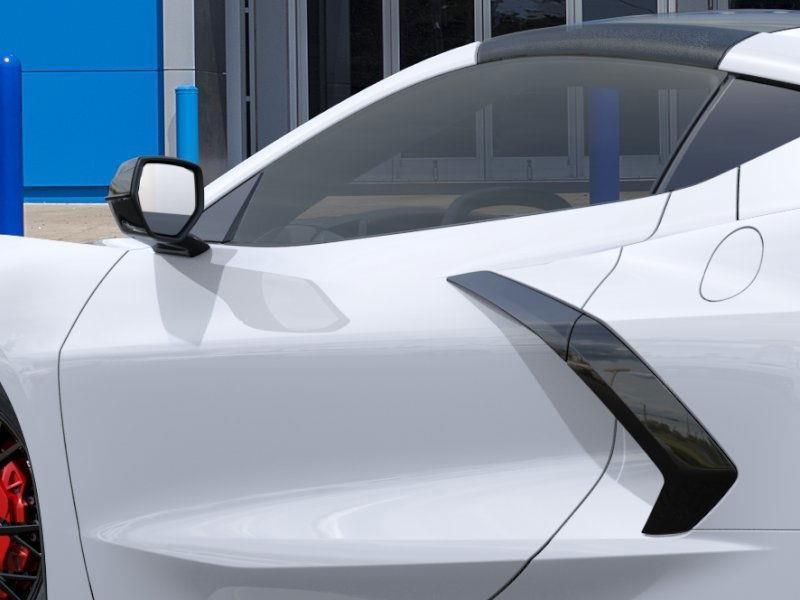 new 2026 Chevrolet Corvette car, priced at $71,980