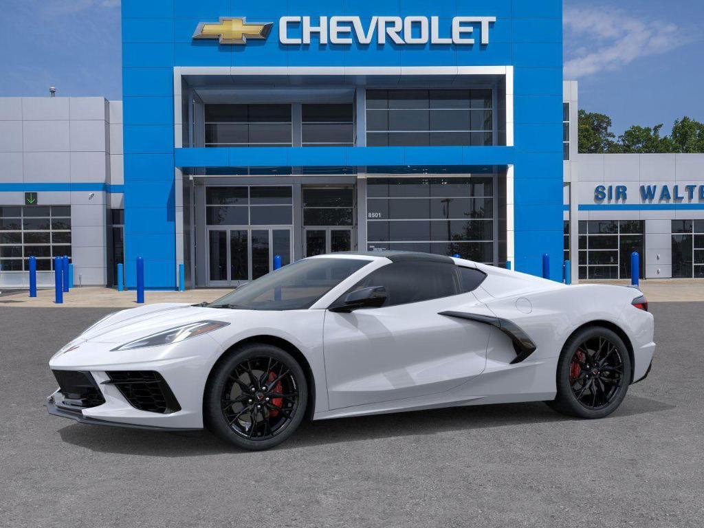 new 2026 Chevrolet Corvette car, priced at $71,980